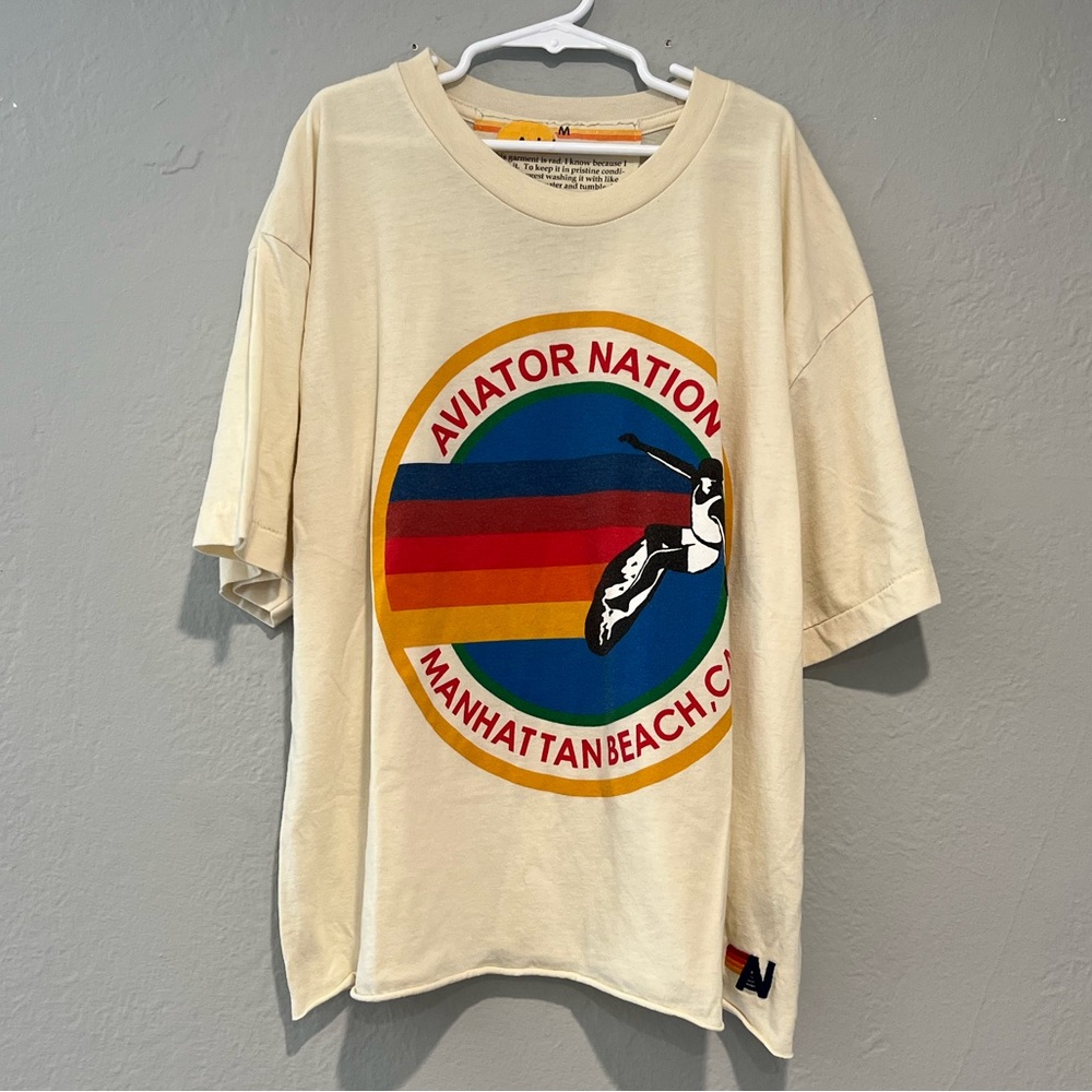 Aviator nation, T-shirt